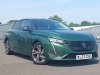 2023 Peugeot 308 1.2 PureTech Allure Premium 5dr EAT8 Hatchback Petrol Automatic