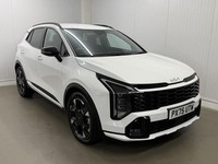 KIA SPORTAGE 1.6T GDi GT-Line 5dr DCT