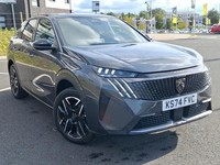 2024 Peugeot 3008 1.2 Hybrid 136 GT 5dr e-DSC6 HATCHBACK PETROL Automatic