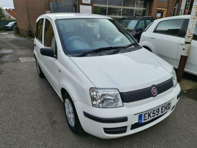 Fiat panda 2009