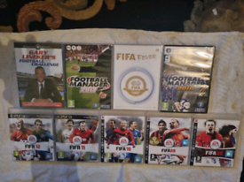 Fifa Ps3 Games and football PC games