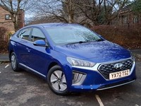 2022 Hyundai IONIQ 1.6 GDi Hybrid Premium 5dr DCT Hatchback Hybrid Automatic