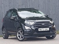 2022 Ford Ecosport 1.0 EcoBoost 125 ST-Line 5dr HATCHBACK PETROL Manual