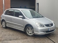 2005 Honda Civic 1.6 i-VTEC SE Hatchback 5dr Petrol Manual (157 g/km, 108 bhp) H