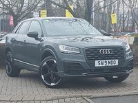 2019 Audi Q2 35 TFSI Black Edition 5dr ESTATE PETROL Manual