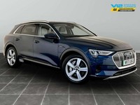  Audi e-tron 55 Technik SUV 5dr Electric Auto quattro 95kWh (11kW Charger) (408 