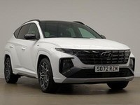 2022 Hyundai TUCSON 1.6 TGDi N Line S 5dr 2WD SUV Petrol Manual