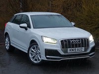 2019 Audi Q2 SQ2 Quattro 5dr S Tronic ESTATE PETROL Automatic