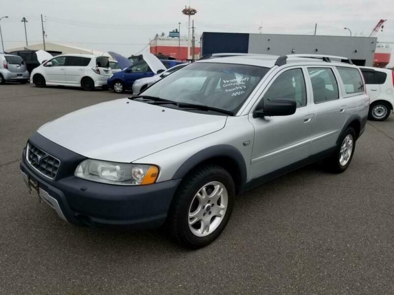 Volvo xc70 2006
