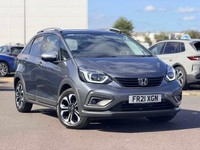 2021 Honda Jazz 1.5 i-MMD Hybrid Crosstar EX 5dr eCVT Automatic Hatchback Hybrid