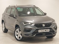 2023 SEAT Ateca 2.0 TSI FR 5dr DSG 4Drive HATCHBACK PETROL Automatic