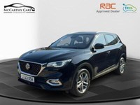 2023 MG MG HS T-GDI Excite SUV Petrol Automatic