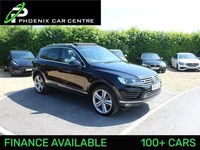 2017 Volkswagen Touareg TDI V6 R-Line Plus SUV Diesel Automatic