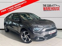 2023 Citroen C4 1.2 PureTech Sense 5dr Manual Hatchback Petrol Manual