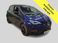 2022 Renault Zoe R135 EV50 Iconic Hatchback Electric Automatic