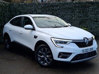 2022 Renault Arkana 1.3 TCe Mild Hybrid 140 Iconic 5dr EDC Estate Petrol Automat