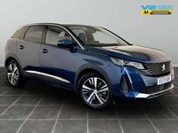 2021 Peugeot 3008 1.6 Hybrid 225 Allure 5dr e-EAT8 HATCHBACK PETROL/ELECTRIC Aut