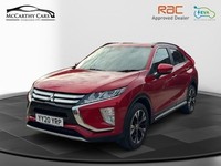 2020 Mitsubishi Eclipse Cross T 3 SUV Petrol Manual