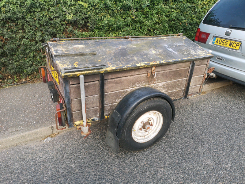 Trailer for sale in Norwich, Norfolk Gumtree