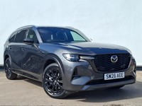 2026 Mazda CX-80 2.5 PHEV Homura 5dr Auto AWD [Convenience/DAP] Estate Hybrid Au