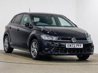 2023 Volkswagen Polo 1.0 TSI R-Line 5dr HATCHBACK PETROL Manual