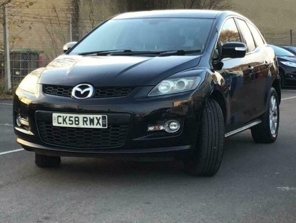 Mazda Cx 7 Used Car Autovisual