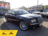 2009 Chrysler 300C 3.0 CRD V6 SRT Design 4dr SALOON Diesel Automatic