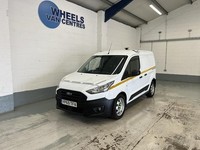 2020 Ford Transit Connect 1.5 220 EcoBlue Leader Panel Van 5dr Diesel Manual L1 