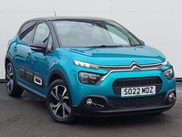 2022 Citroen C3 1.2 PureTech Shine Plus 5dr Hatchback Petrol Manual