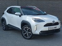 2022 Toyota Yaris Cross 1.5 Hybrid Excel 5dr CVT Estate Hybrid Automatic