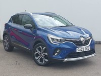 2022 Renault Captur 1.3 TCE 140 SE Edition 5dr EDC HATCHBACK PETROL Automatic