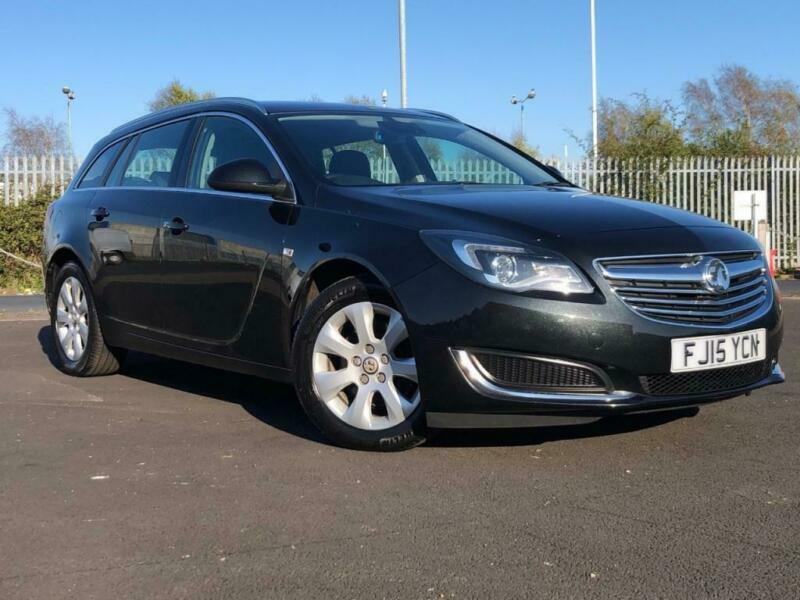 2015 Vauxhall Insignia 2.0 CDTi ecoFLEX TECH LINE 5DR TURBO DIESEL