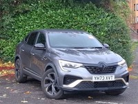 2023 Renault Arkana 1.6 E-Tech full hybrid 145 Engineered 5dr Auto COUPE PETROL/