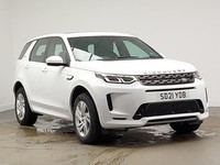2021 Land Rover Discovery Sport 1.5 P300e R-Dynamic S 5dr Auto [5 Seat] SUV Hybr