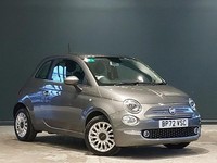 2022 Fiat 500 1.0 Mild Hybrid Dolcevita [Part Leather] 3dr Hatchback Petrol Manu