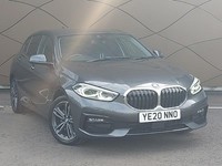 2020 BMW 1 Series 120d xDrive Sport 5dr Step Auto Hatchback Diesel Automatic