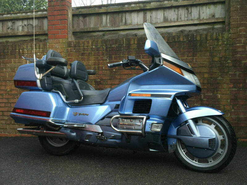Honda gl1500 gold wing