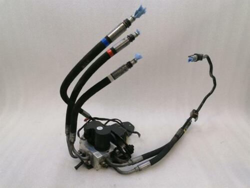 MERCEDES SL R230 W216 W221 Rear Hydraulic valve A2213200358 Hydraulikventil ABC