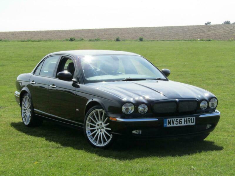 Jaguar XJ 2.7TDVi Sport Premium**STUNNING CAR**SEPANG ALLOYS**NAV