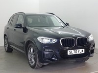 2020 BMW X3 xDrive20d M Sport 5dr Step Auto SUV Diesel Automatic