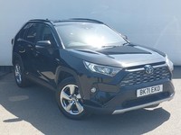 2021 Toyota RAV4 2.5 VVT-i Hybrid Design 5dr CVT 2WD ESTATE PETROL/ELECTRIC Auto