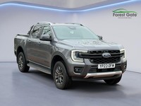 2023 Ford Ranger Wildtrak Automatic Pickup Diesel Automatic