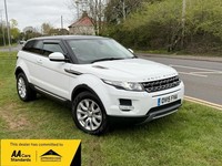 2015 Land Rover Range Rover Evoque 2.2 SD4 Pure 3dr Auto [9] [Tech Pack] 6 SERVI