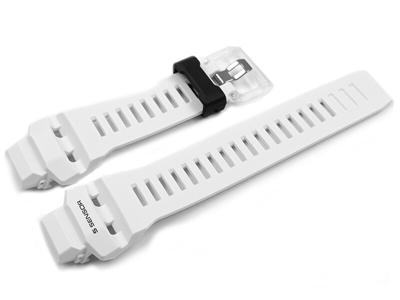 Pièces De Bouton Transparent Pour Casio GBD-H1000-1A9, Accessoire Montre Neuf