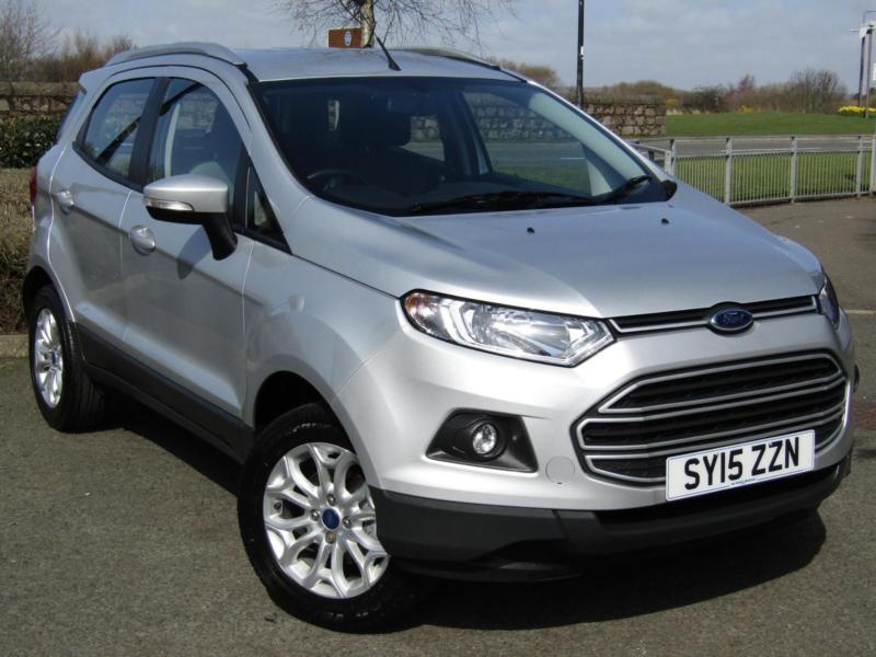 2015 FORD ECOSPORT 1.5 Zetec 5dr in Montrose, Angus Gumtree