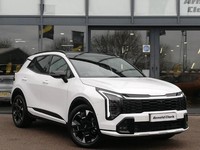 2025 Kia Sportage 1.6T GDi HEV GT-Line S 5dr Auto ESTATE PETROL/ELECTRIC Automat