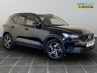 2021 Volvo XC40 2.0 B4 MHEV R-Design Auto AWD Euro 6 (s/s) 5dr Automatic SUV Hyb