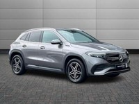 2022 Mercedes-Benz EQA-Class EQA 300 4MATIC AMG Line Automatic Hatchback Electri