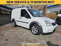 2013 Ford Transit Connect 1.8 TDCi T200 Panel Van 4dr Diesel Manual L1 H1 DPF (1