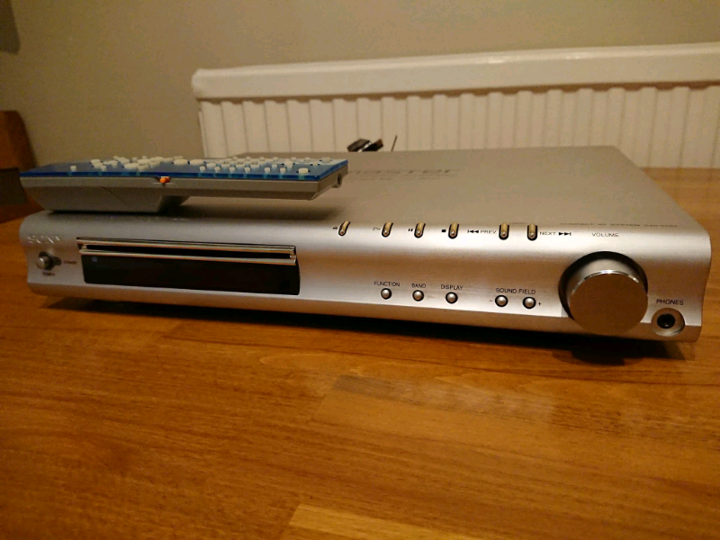 Sony Smaster full digital amplifier in Bromley, London Gumtree